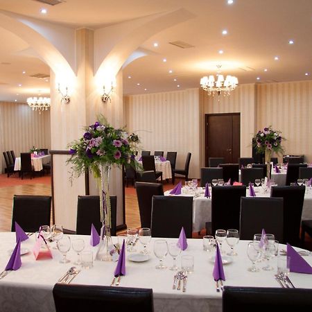 אראד Hotel Hanul De La Rascruce מראה חיצוני תמונה