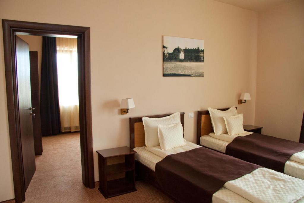 אראד Hotel Hanul De La Rascruce חדר תמונה