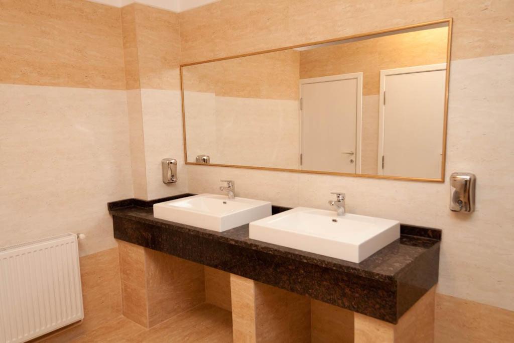 אראד Hotel Hanul De La Rascruce מראה חיצוני תמונה