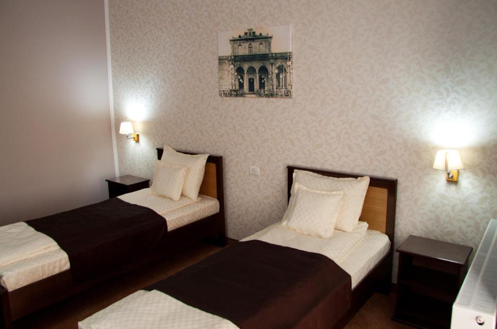 אראד Hotel Hanul De La Rascruce חדר תמונה